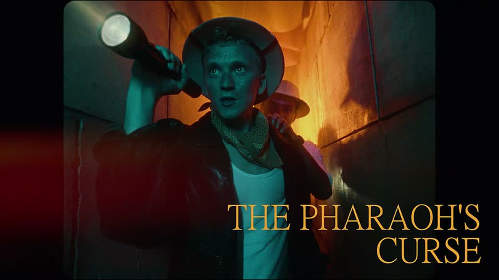 The Curse of the Pharaoh Trailer