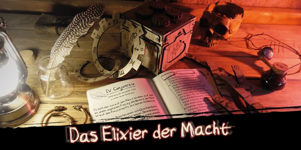 Eliksir Mocy – Galeria Zdjęć 3