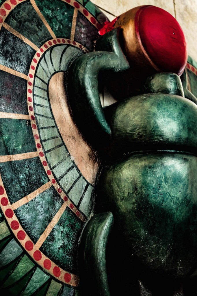 The Curse of the Pharaoh – Impressions 2